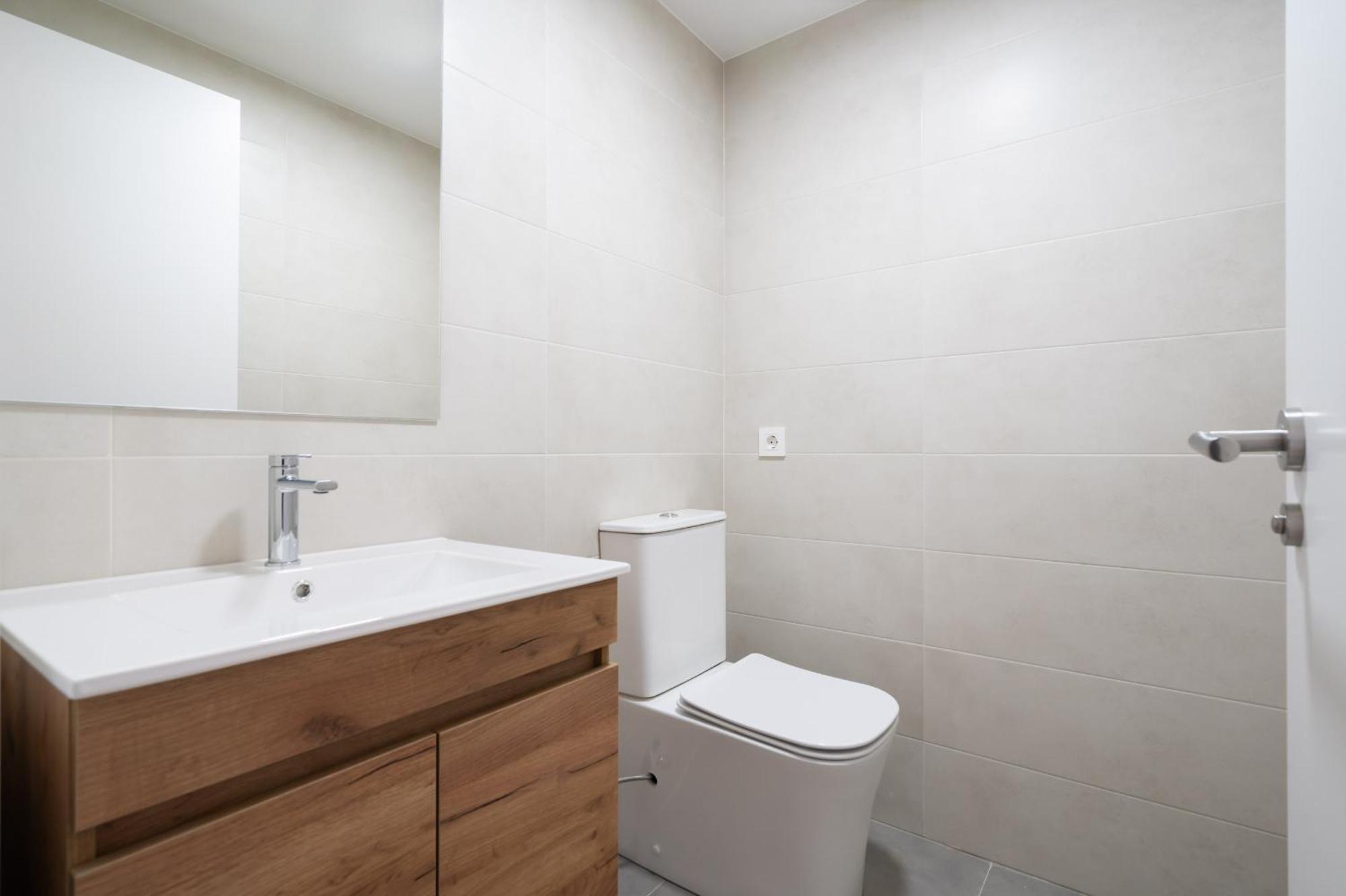 Apartamento Loft Reformado Industrial Con Garaje Alquiler Temporal Madrid Exterior foto